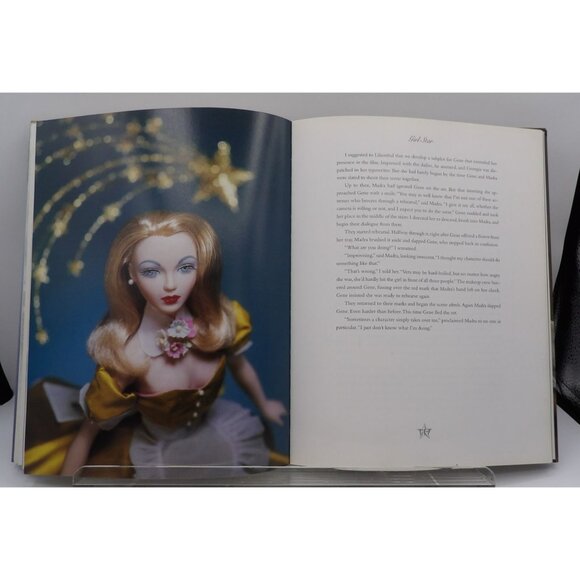 Gene Marshall: Girl Star by Mel Odom Hardcover Book - Picture 8 of 9